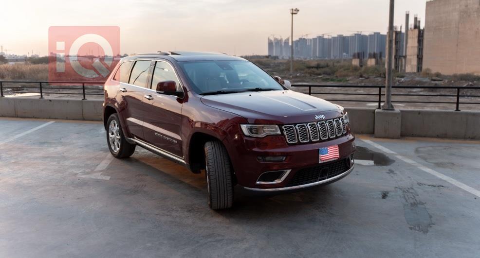 جيب جراند شيروكي